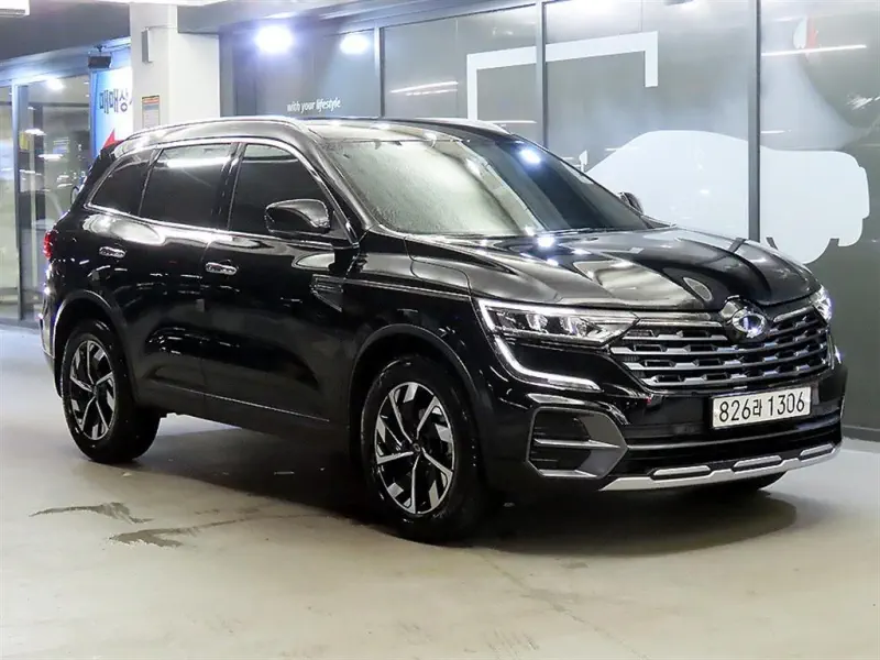 Renault Samsung QM6