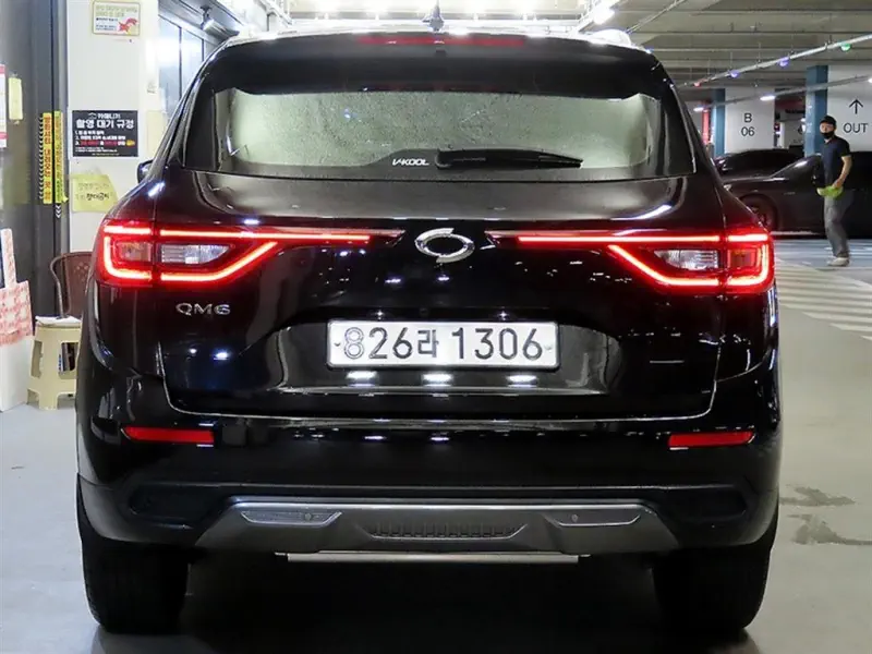 Renault Samsung QM6