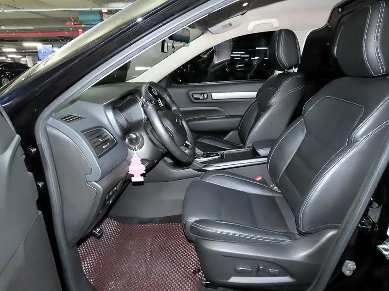 Renault Samsung QM6