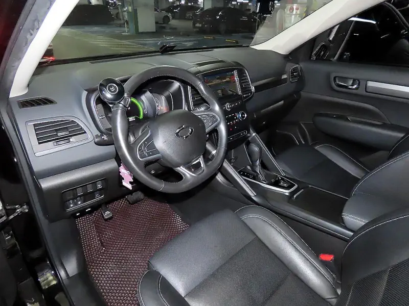 Renault Samsung QM6