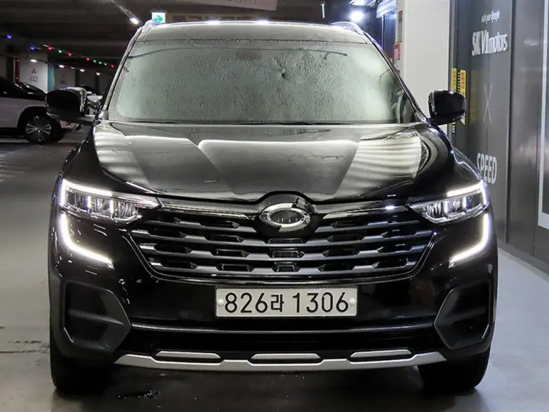 Renault Samsung QM6