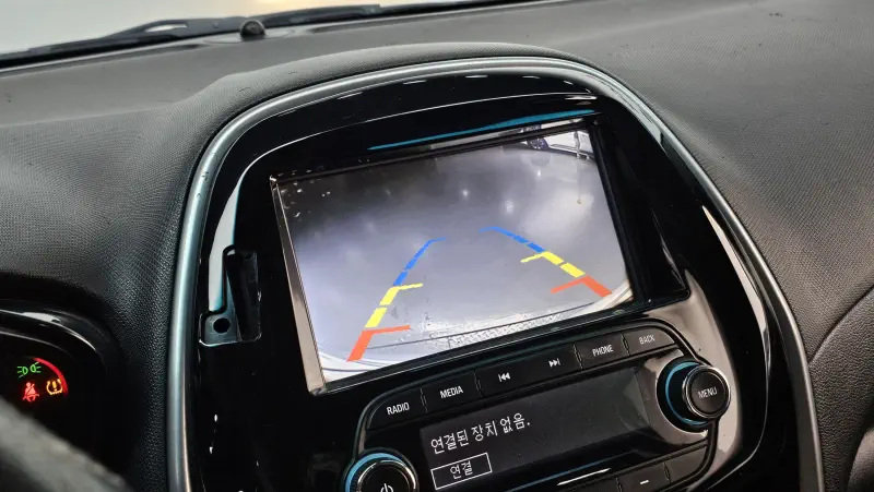 Daewoo Spark