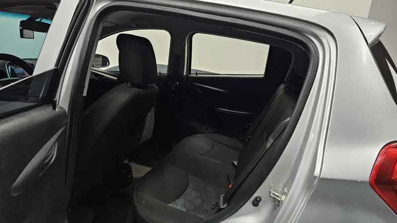 Daewoo Spark