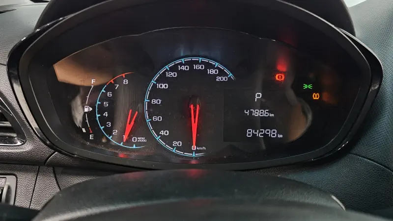 Daewoo Spark