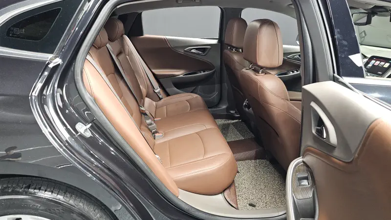 Daewoo Malibu
