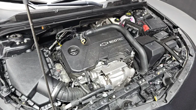 Daewoo Malibu