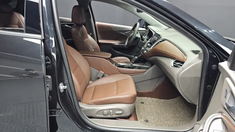 Daewoo Malibu