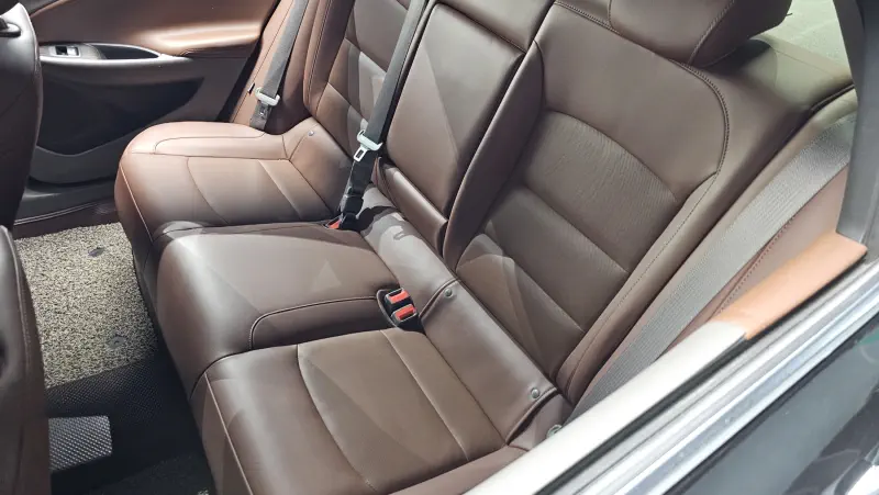 Daewoo Malibu