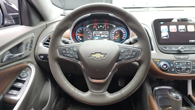 Daewoo Malibu