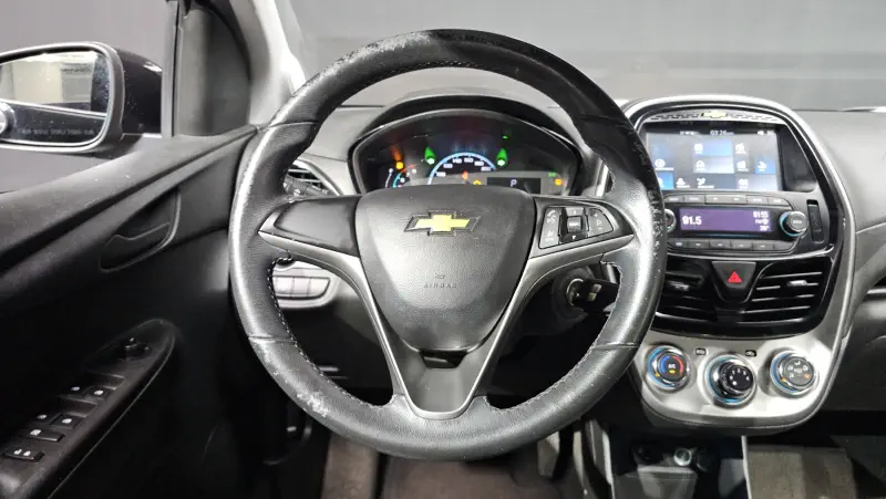 Daewoo Spark