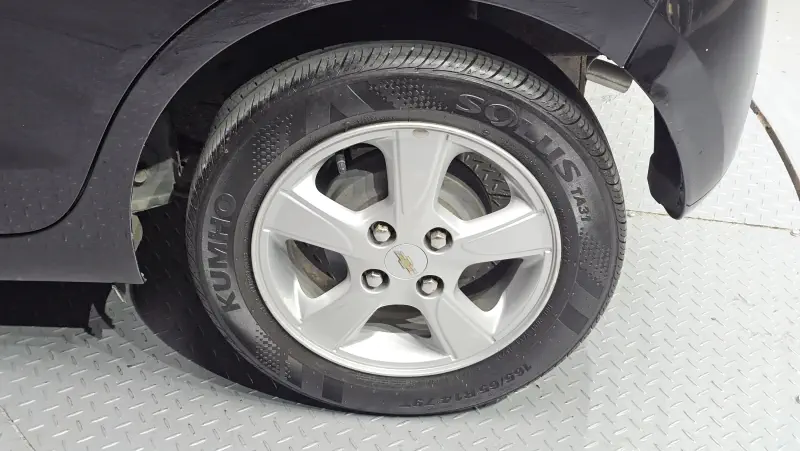 Daewoo Spark