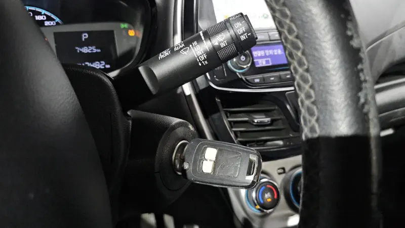 Daewoo Spark