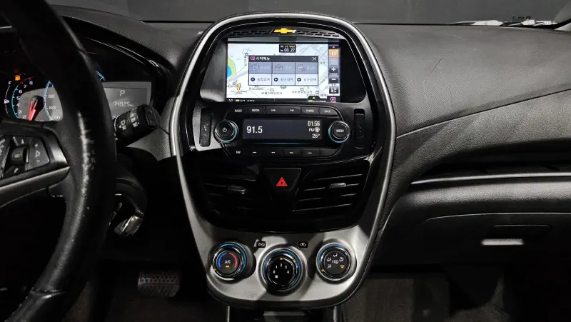 Daewoo Spark