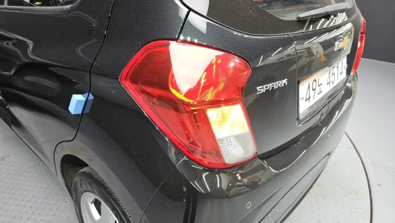 Daewoo Spark