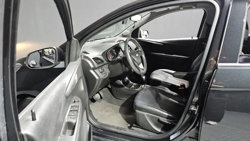 Daewoo Spark