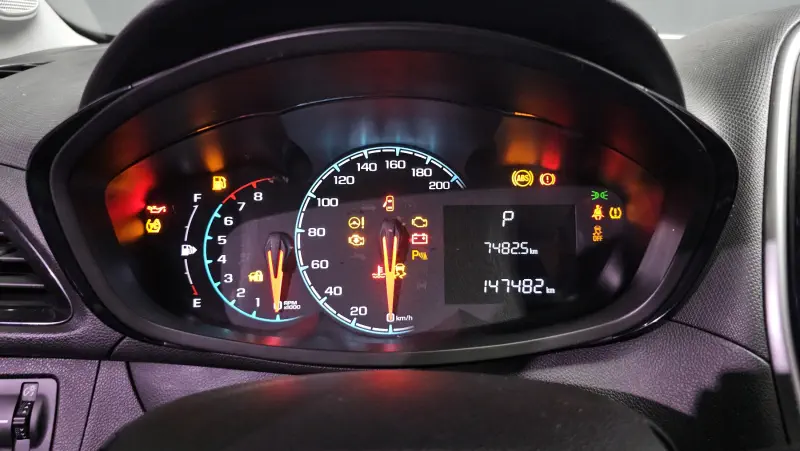 Daewoo Spark