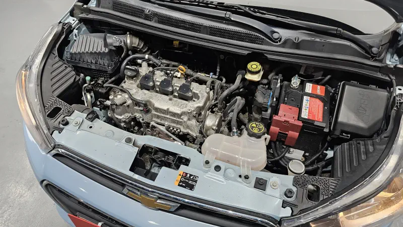 Daewoo Spark