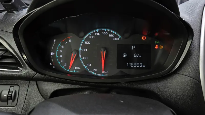 Daewoo Spark