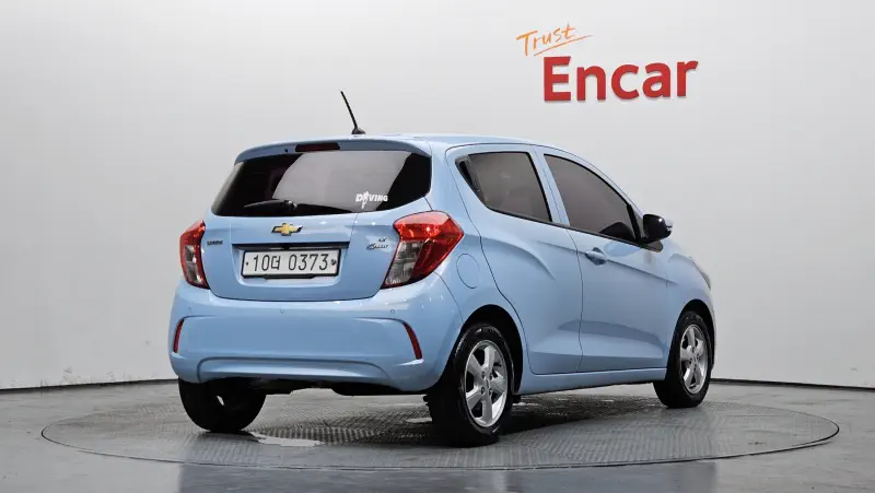 Daewoo Spark