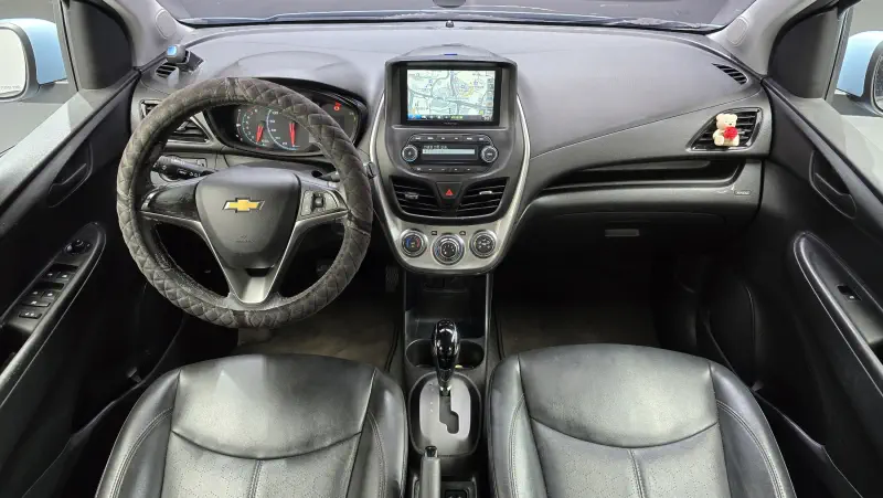 Daewoo Spark