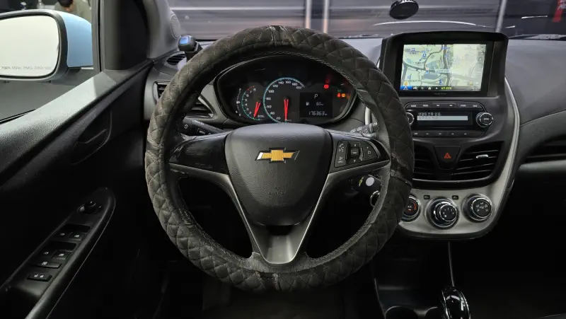 Daewoo Spark