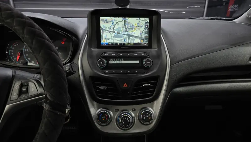 Daewoo Spark