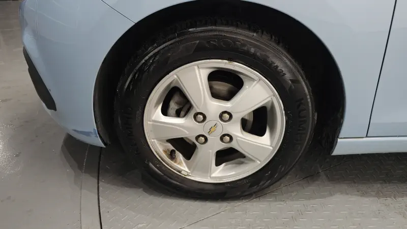Daewoo Spark