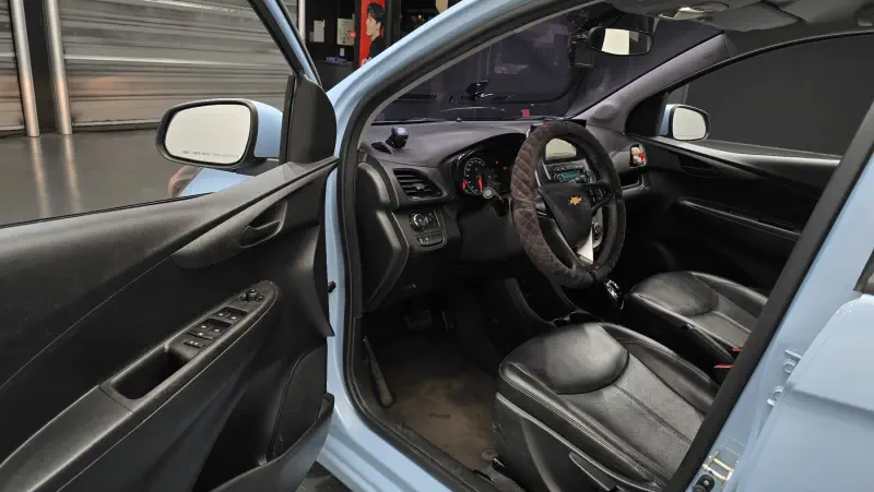 Daewoo Spark
