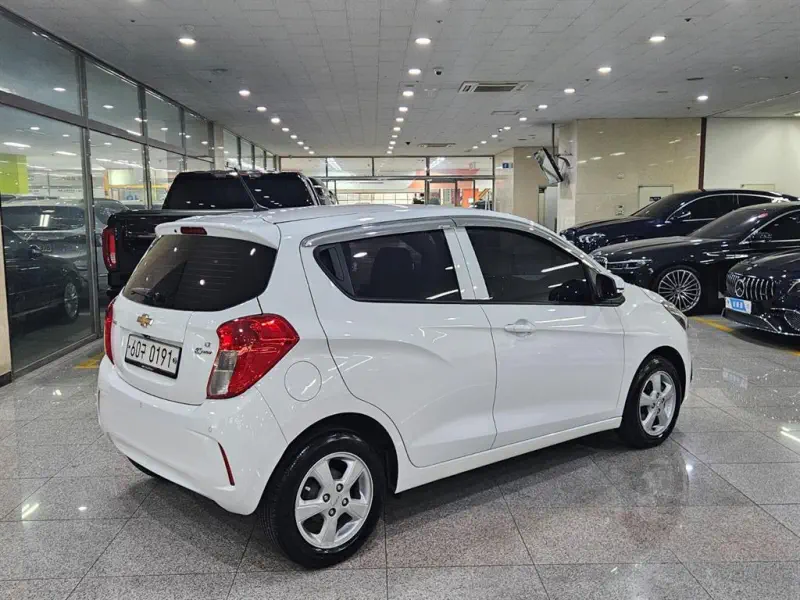 Daewoo Spark
