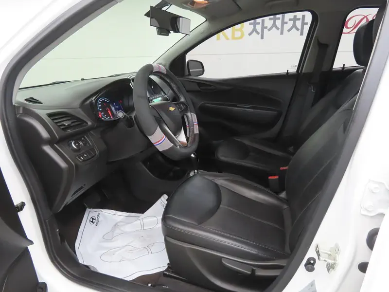 Daewoo Spark