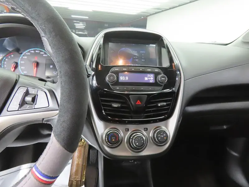 Daewoo Spark