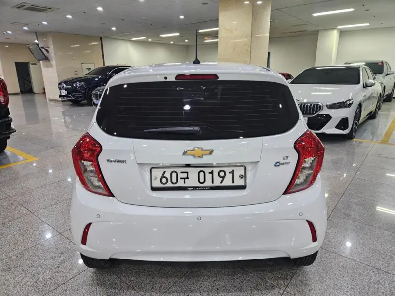 Daewoo Spark