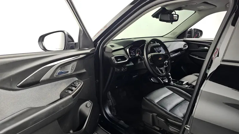 Daewoo Trailblazer