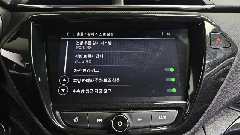 Daewoo Trailblazer