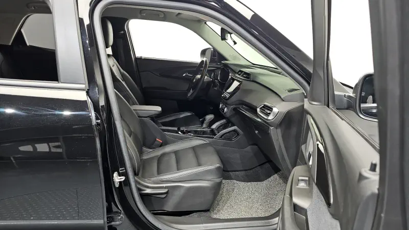 Daewoo Trailblazer