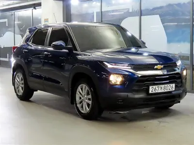 Daewoo Trailblazer