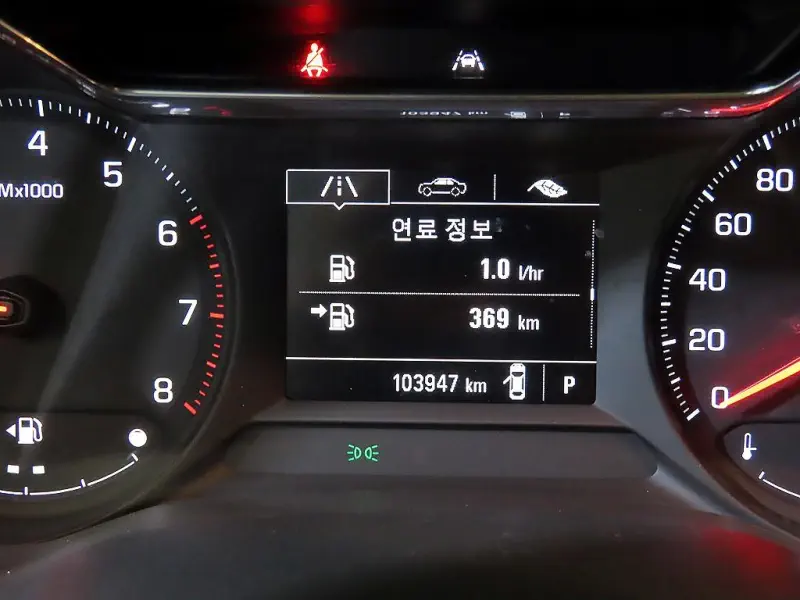 Daewoo Trailblazer