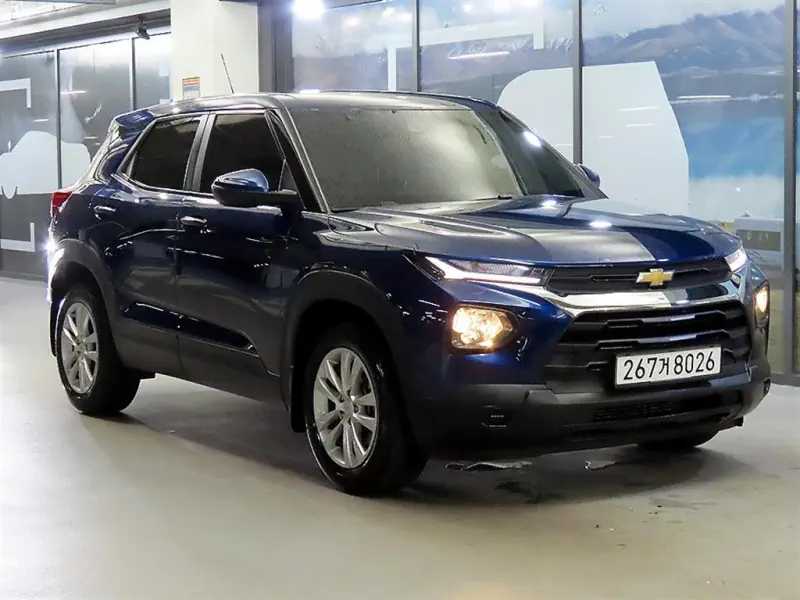 Daewoo Trailblazer