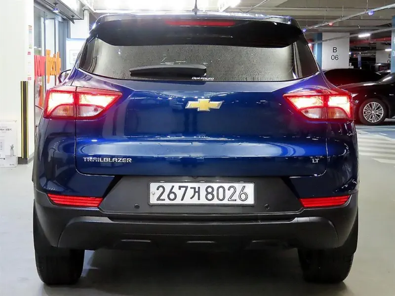 Daewoo Trailblazer