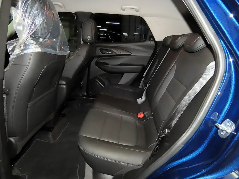 Daewoo Trailblazer