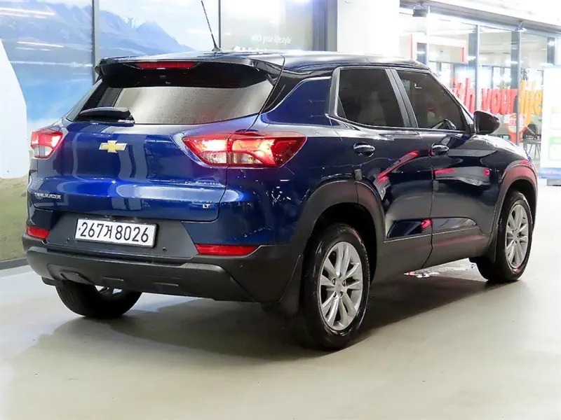 Daewoo Trailblazer
