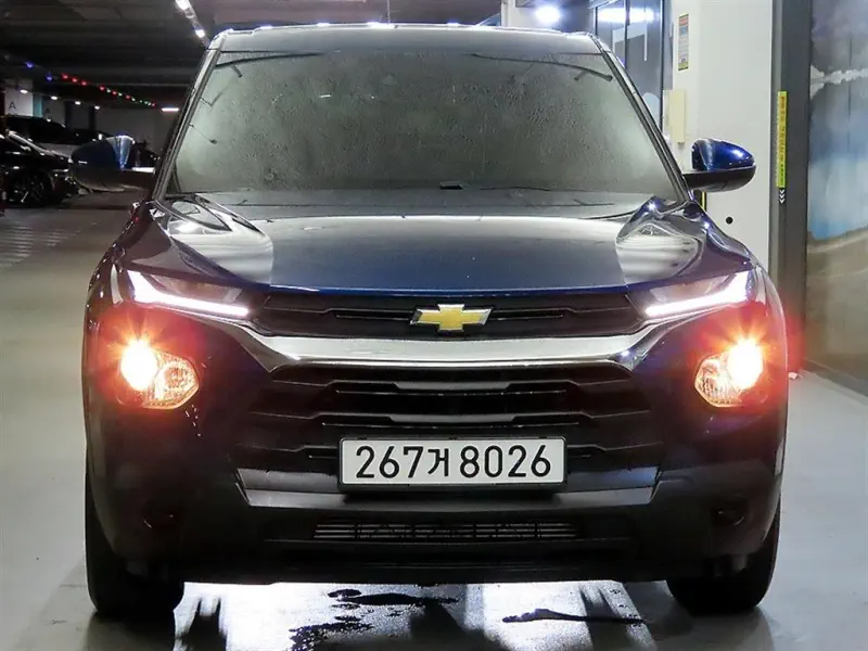 Daewoo Trailblazer