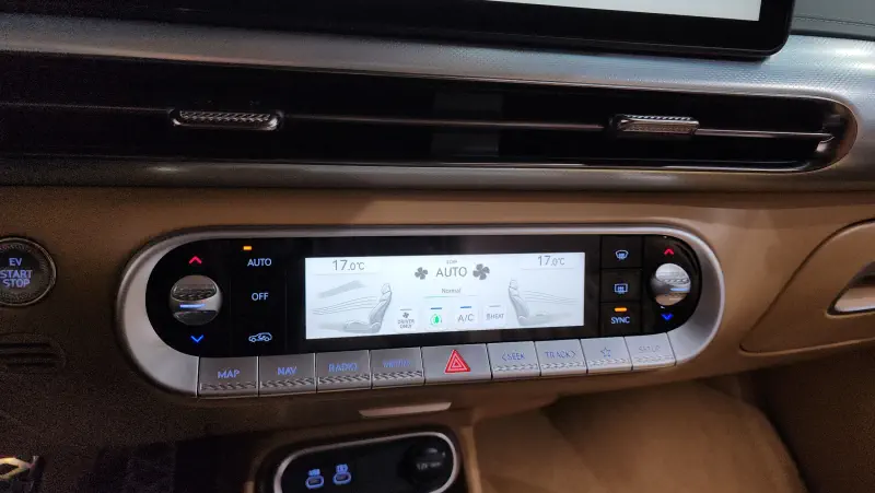 Genesis GV60
