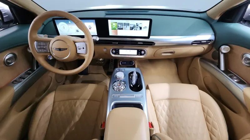 Genesis GV60