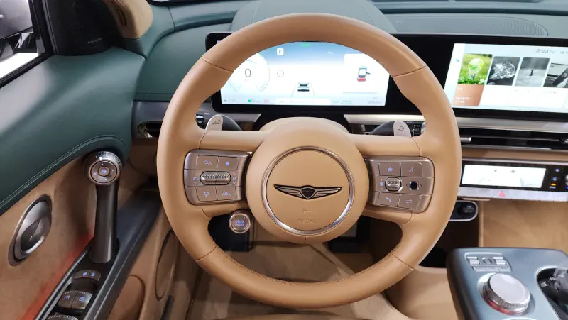 Genesis GV60