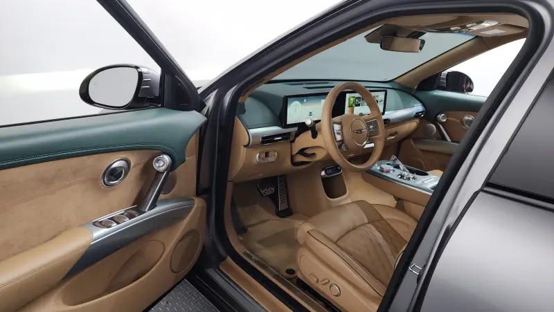 Genesis GV60