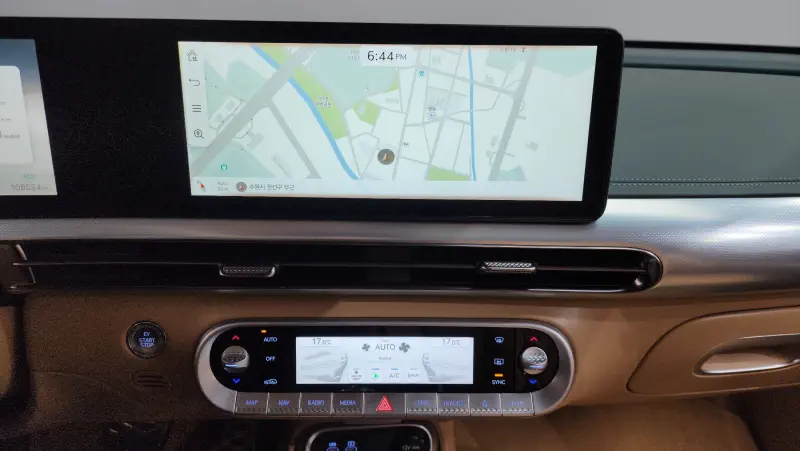 Genesis GV60
