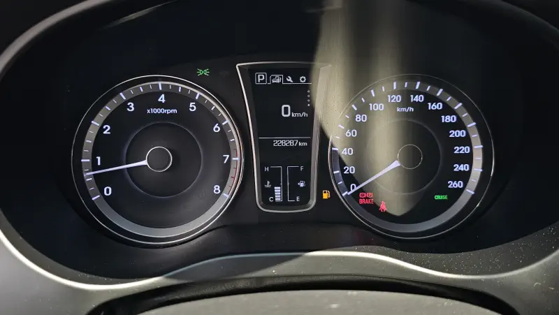 Hyundai Aslan