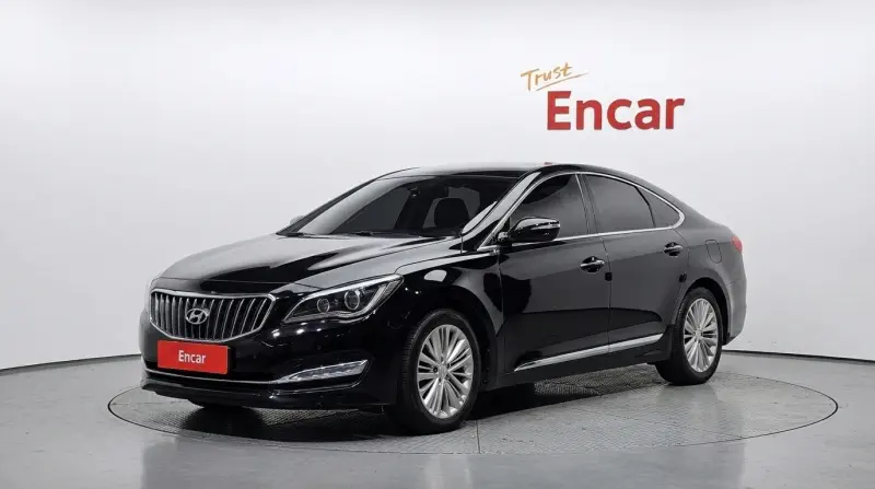 Hyundai Aslan