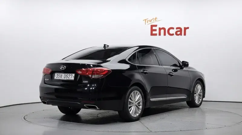 Hyundai Aslan